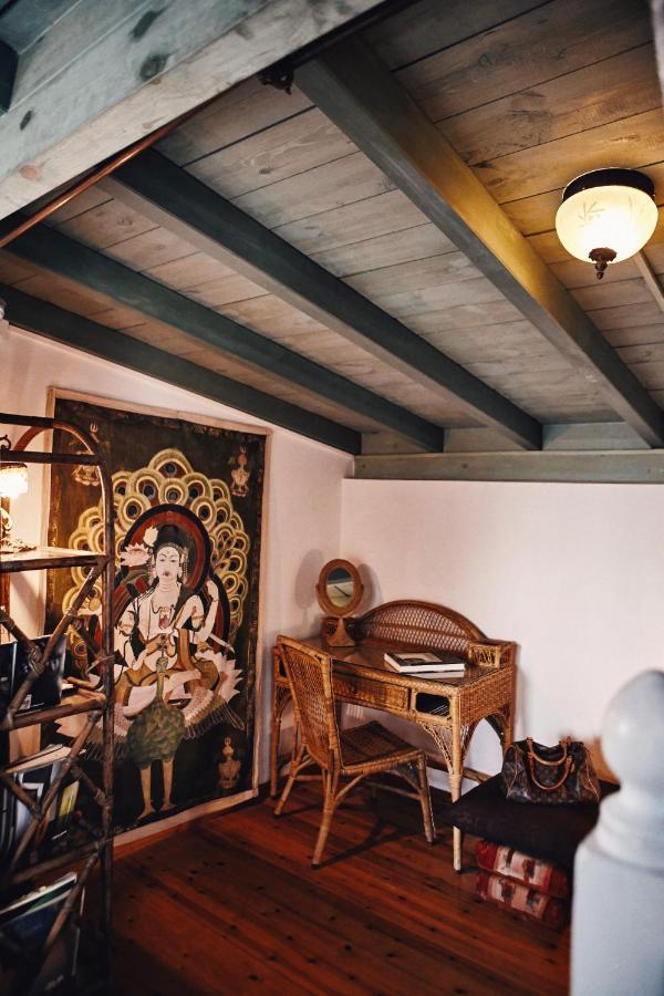 The Artist'S Farm Villa Dhiyellótika Eksteriør bilde